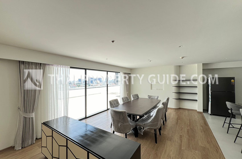 Penthouse in Sukhumvit 